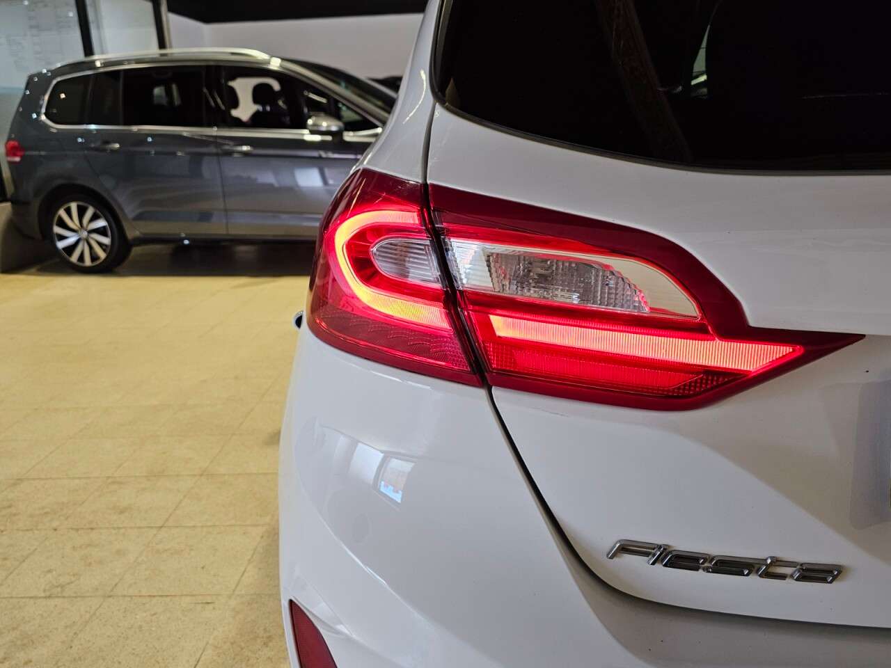 2020 FORD FIESTA 2020 FORD FIESTA