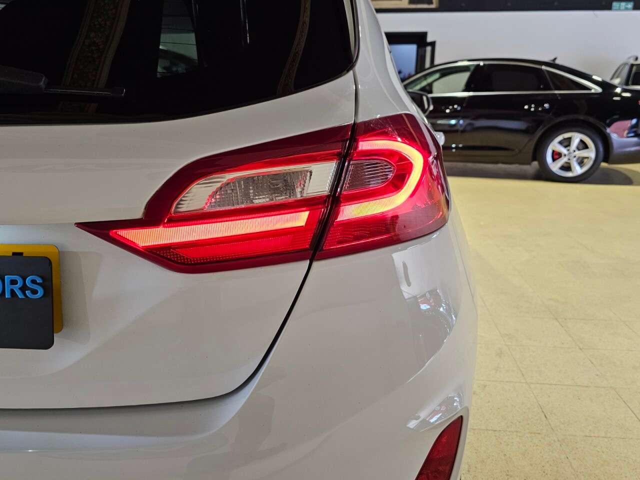2020 FORD FIESTA 2020 FORD FIESTA