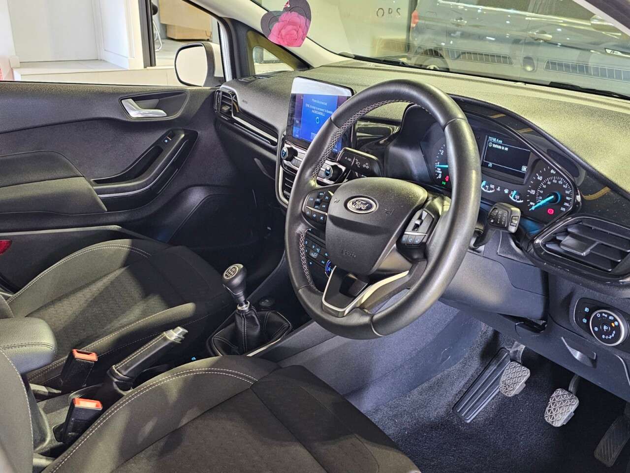 2020 FORD FIESTA 2020 FORD FIESTA