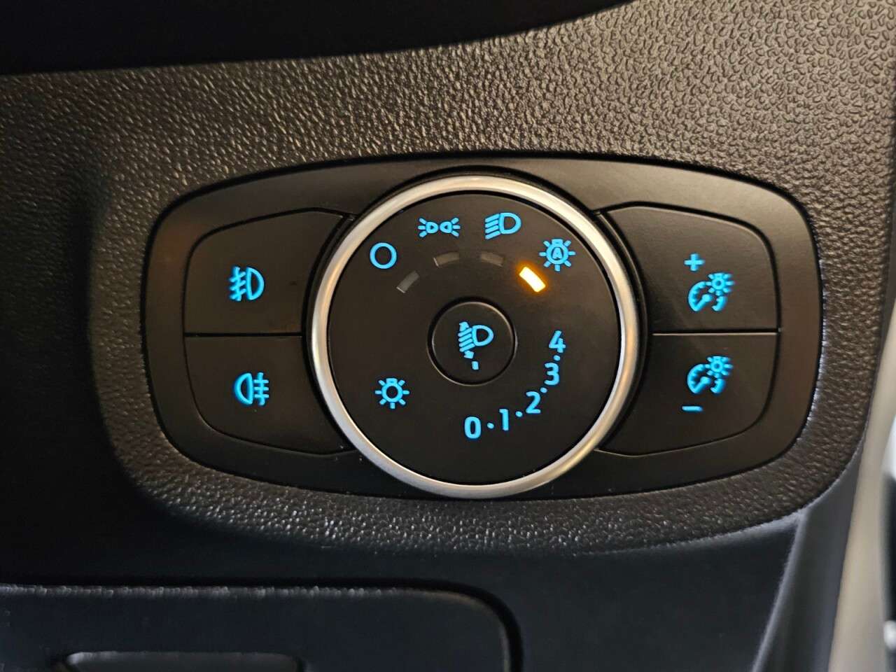 2020 FORD FIESTA 2020 FORD FIESTA
