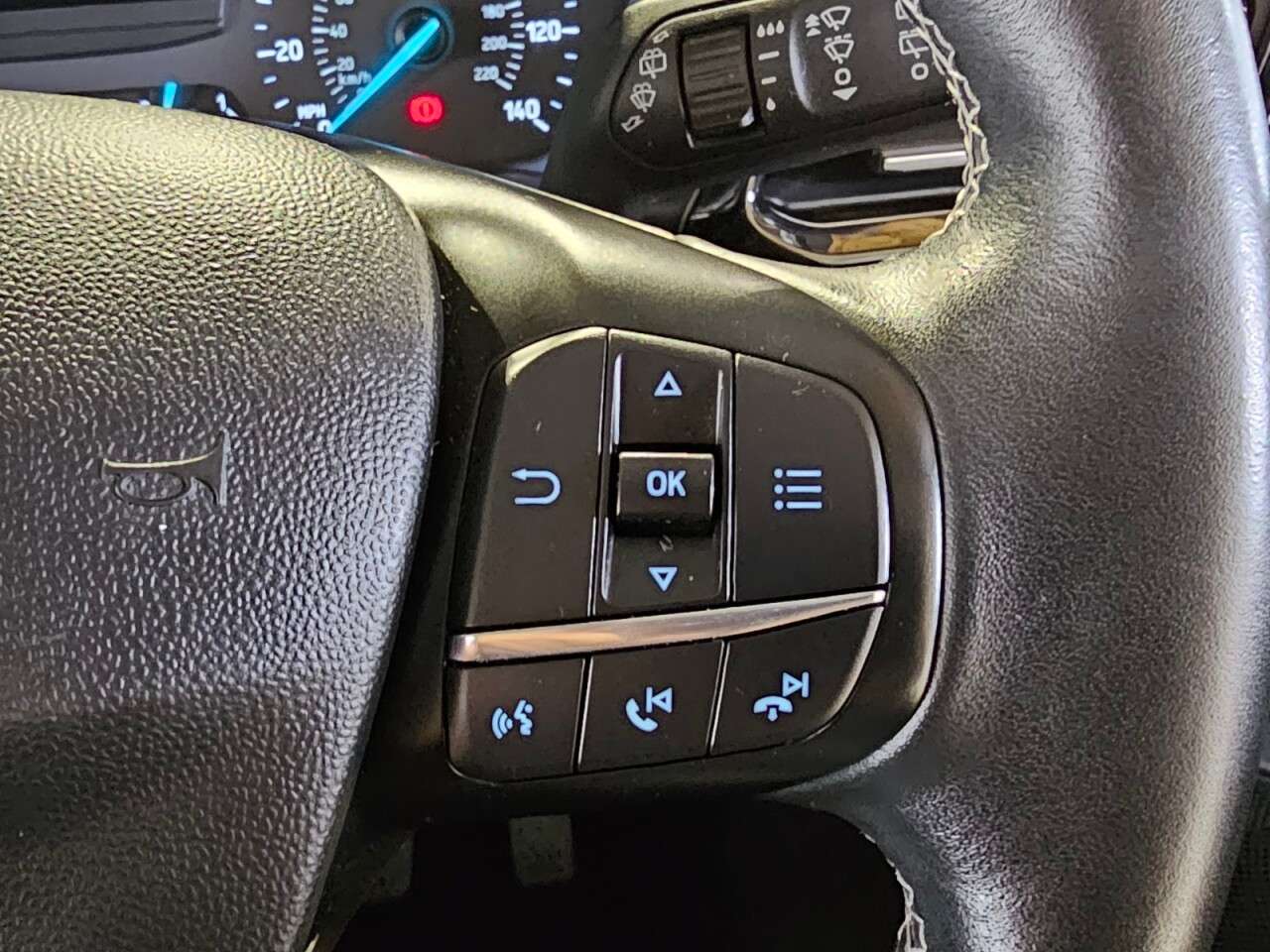 2020 FORD FIESTA 2020 FORD FIESTA