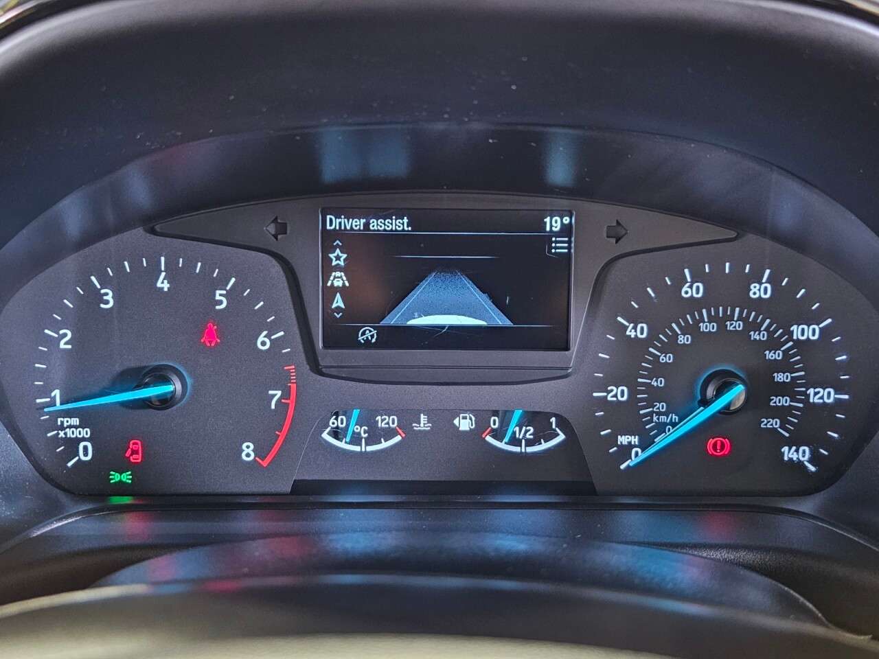2020 FORD FIESTA 2020 FORD FIESTA