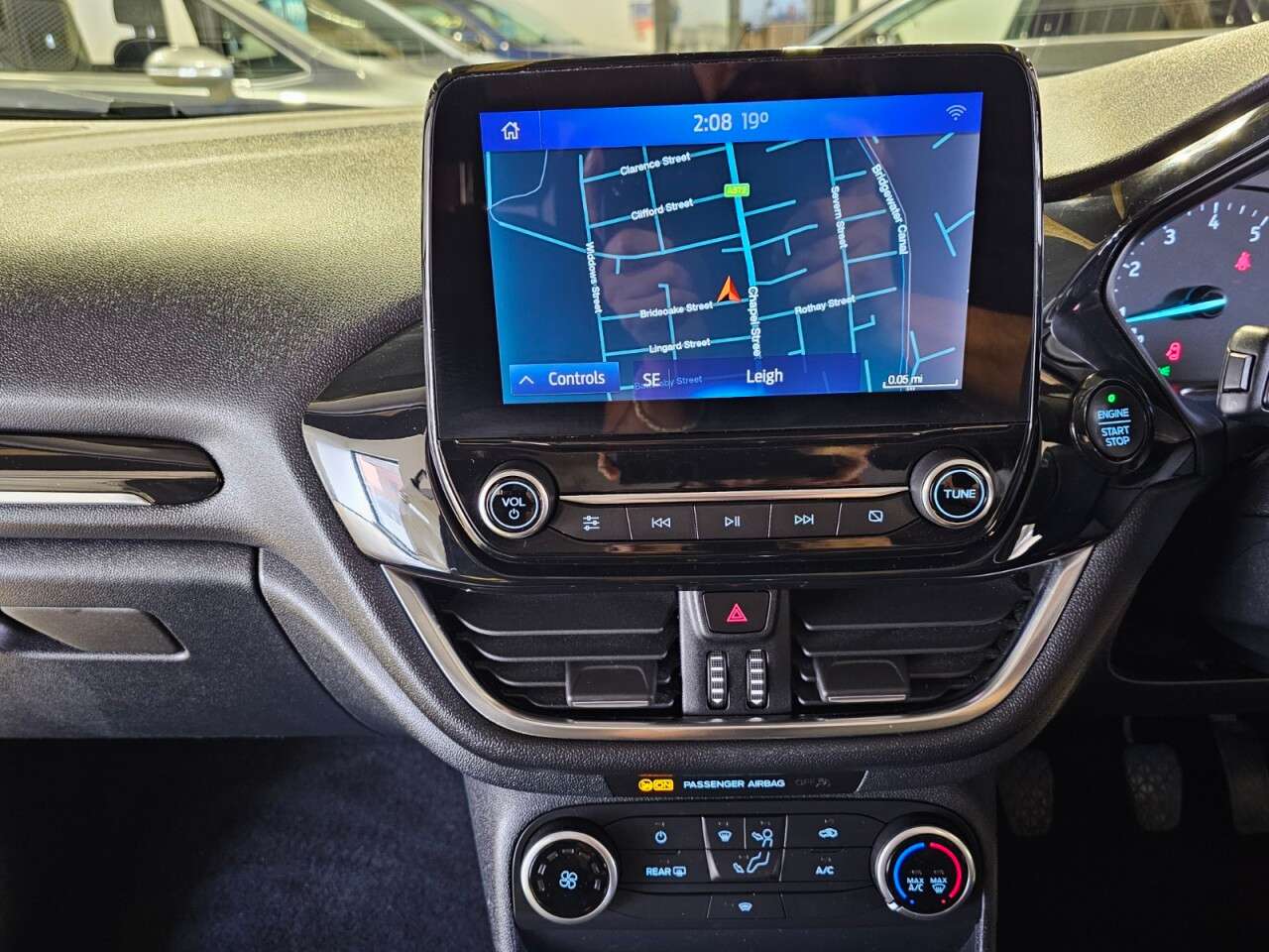2020 FORD FIESTA 2020 FORD FIESTA
