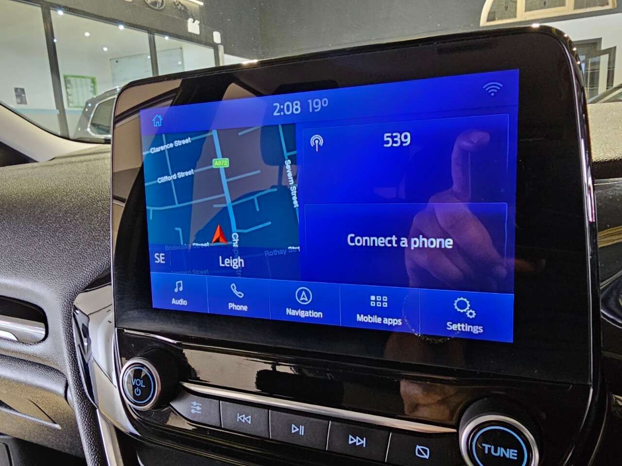 2020 FORD FIESTA 2020 FORD FIESTA