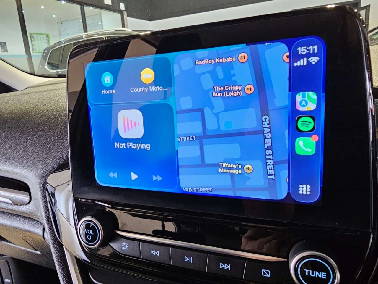 2020 FORD FIESTA 2020 FORD FIESTA