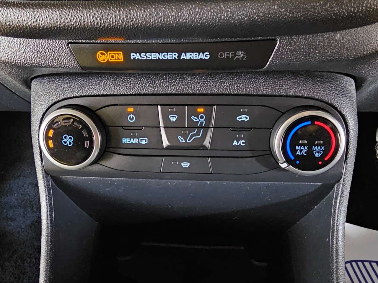 2020 FORD FIESTA 2020 FORD FIESTA