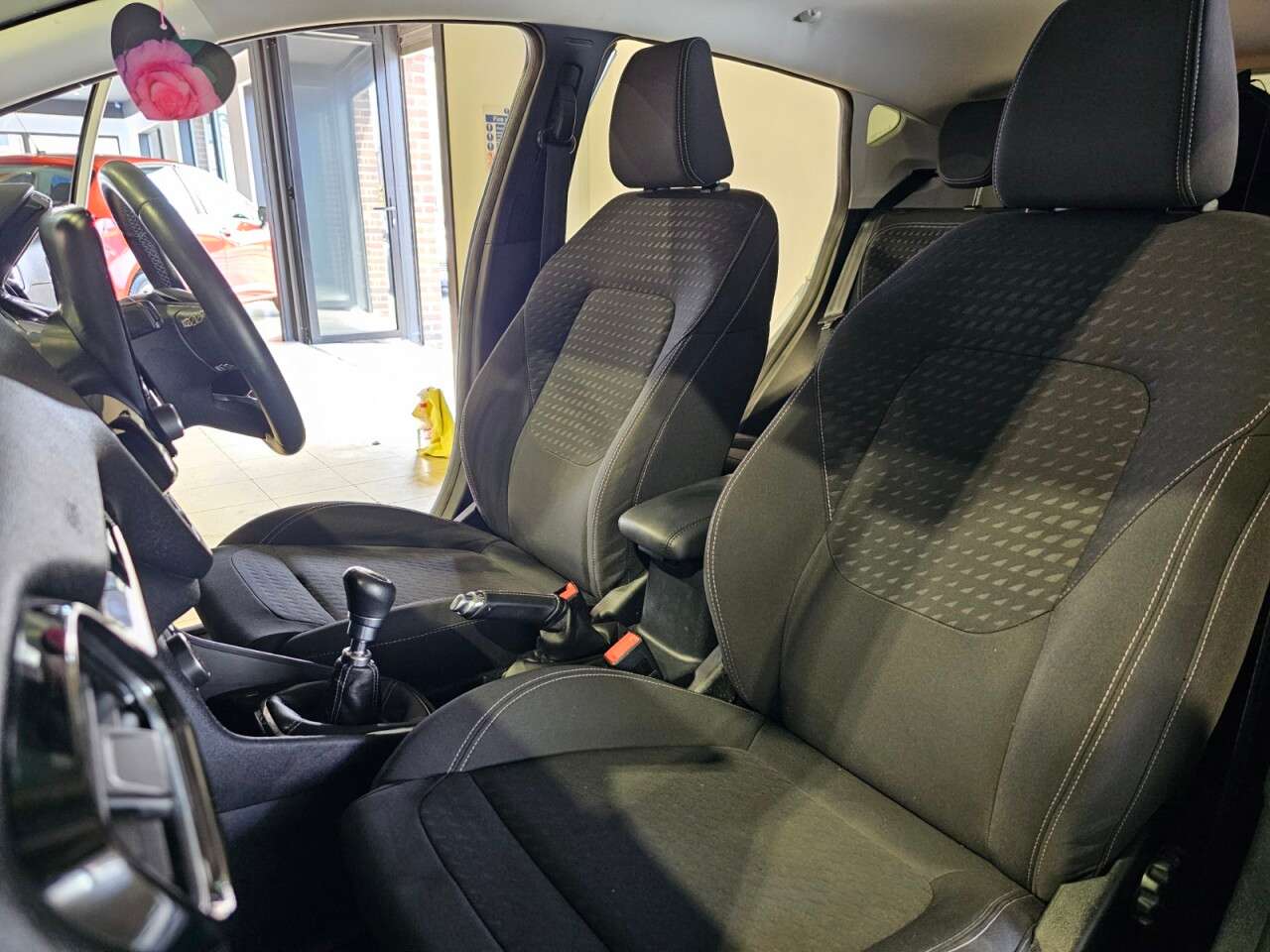 2020 FORD FIESTA 2020 FORD FIESTA
