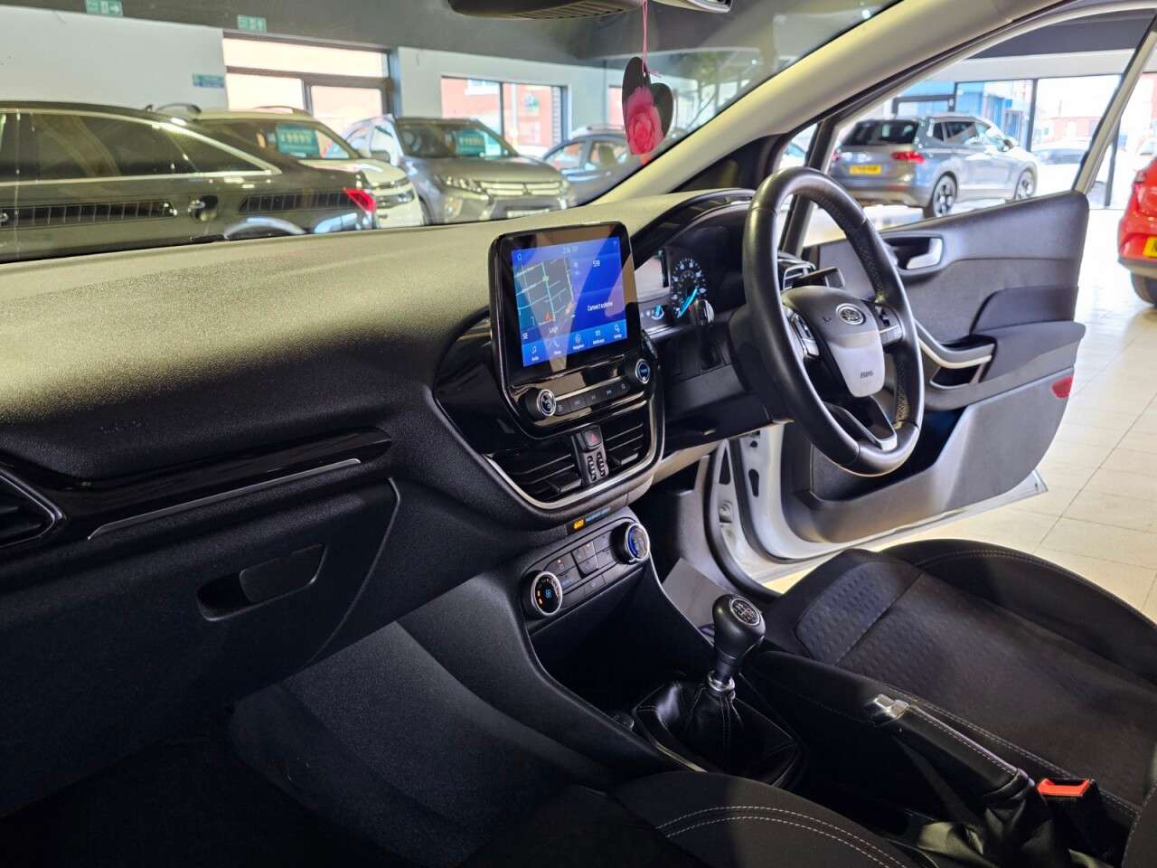 2020 FORD FIESTA 2020 FORD FIESTA