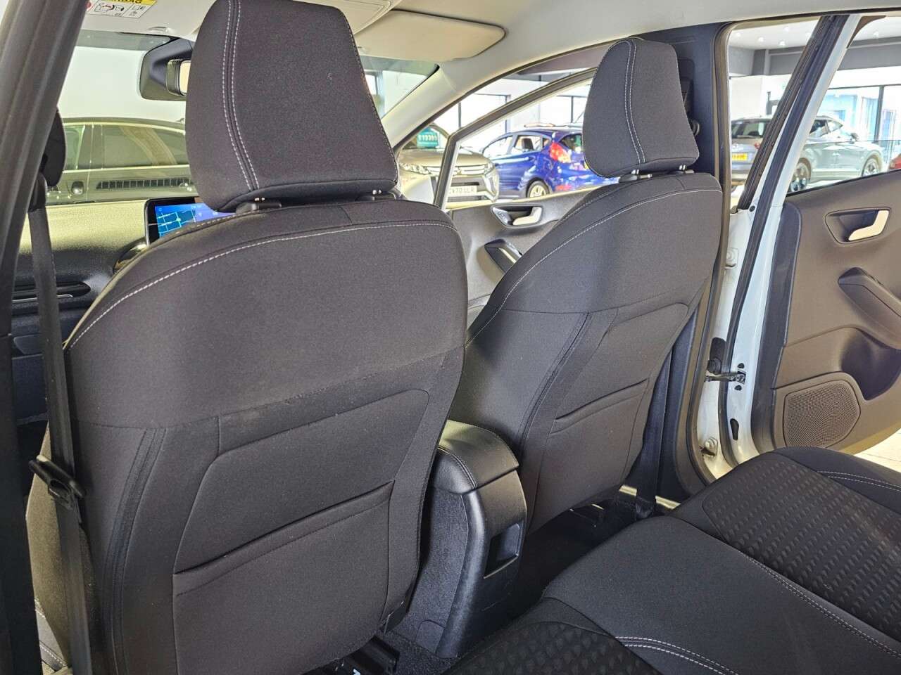 2020 FORD FIESTA 2020 FORD FIESTA
