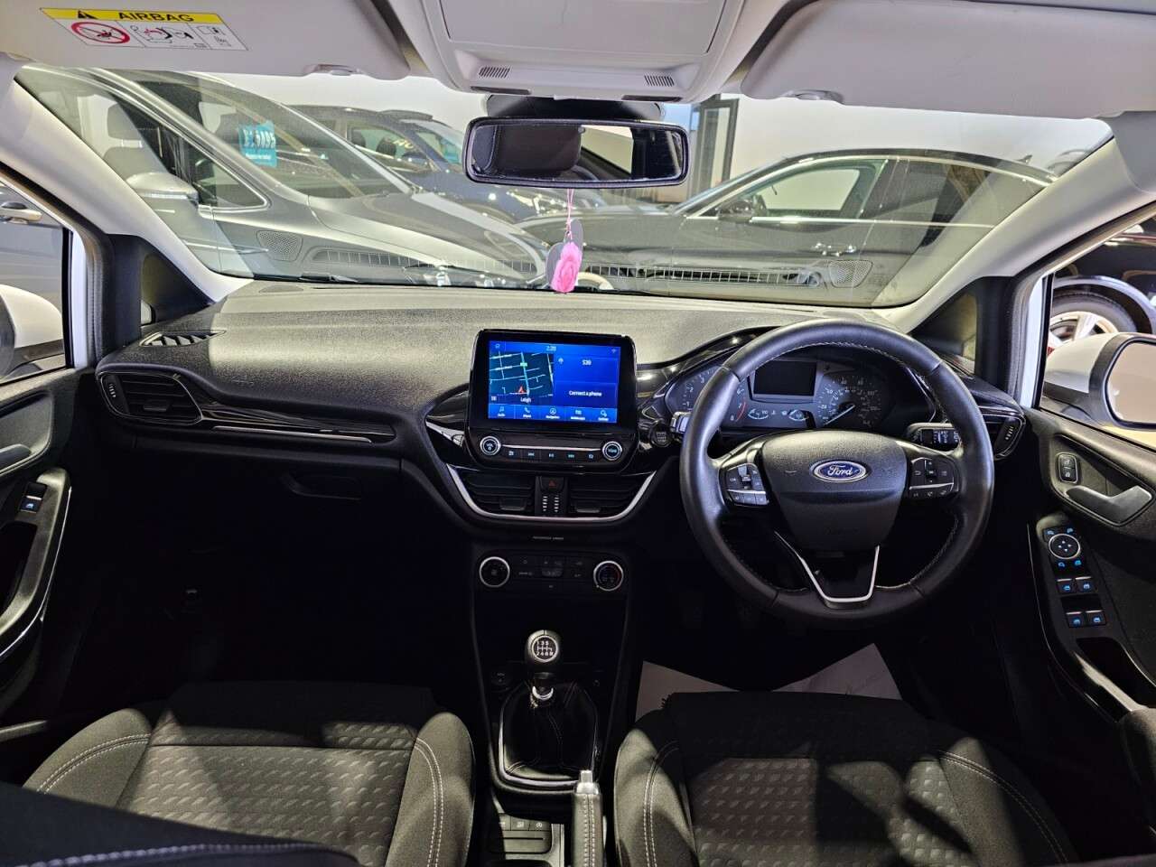 2020 FORD FIESTA 2020 FORD FIESTA