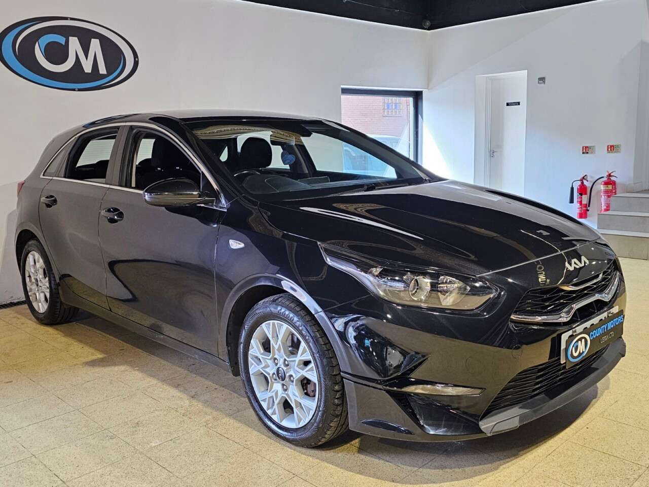 A 2022 KIA CEED 1.0 T-GDi 2 Hatchback 5dr Petrol Manual Euro 6 (s/s) (118 bhp) Long MOT, Tw A 2022 KIA CEED 1.0 T-GDi 2 Hatchback 5dr Petrol Manual Euro 6 (s/s) (118 bhp) Long MOT, Tw