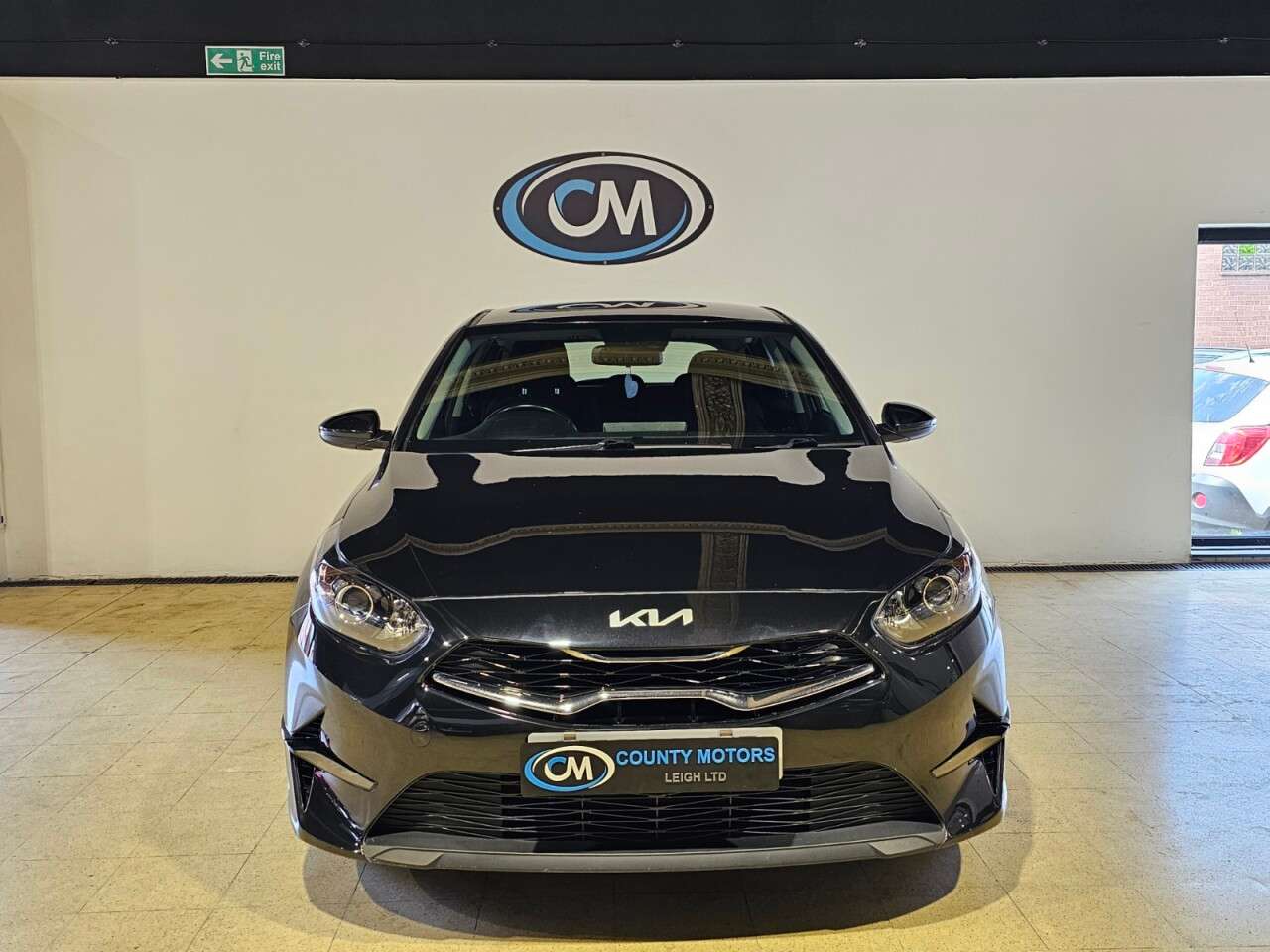 A 2022 KIA CEED 1.0 T-GDi 2 Hatchback 5dr Petrol Manual Euro 6 (s/s) (118 bhp) Long MOT, Tw A 2022 KIA CEED 1.0 T-GDi 2 Hatchback 5dr Petrol Manual Euro 6 (s/s) (118 bhp) Long MOT, Tw