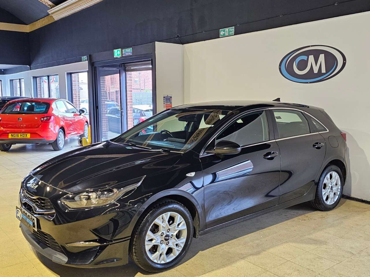 A 2022 KIA CEED 1.0 T-GDi 2 Hatchback 5dr Petrol Manual Euro 6 (s/s) (118 bhp) Long MOT, Tw A 2022 KIA CEED 1.0 T-GDi 2 Hatchback 5dr Petrol Manual Euro 6 (s/s) (118 bhp) Long MOT, Tw