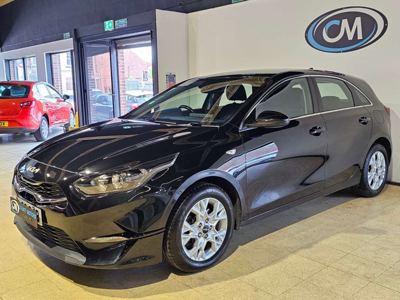 2022 KIA CEED 2022 KIA CEED