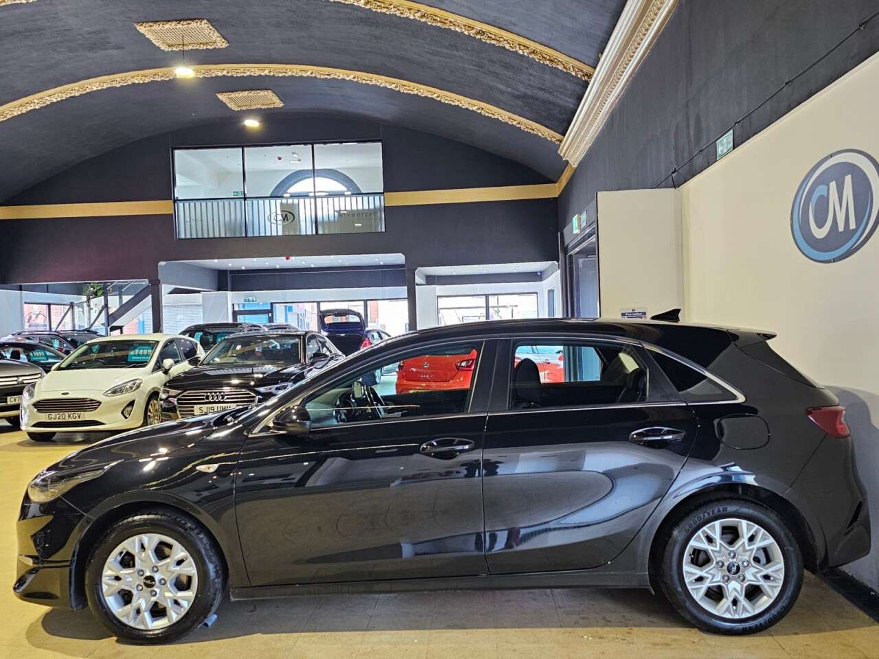 2022 KIA CEED 2022 KIA CEED