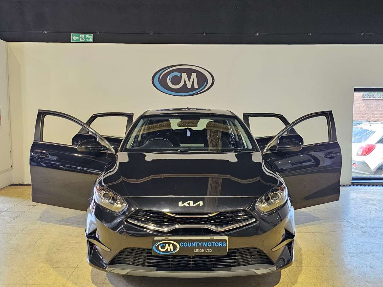 2022 KIA CEED 2022 KIA CEED