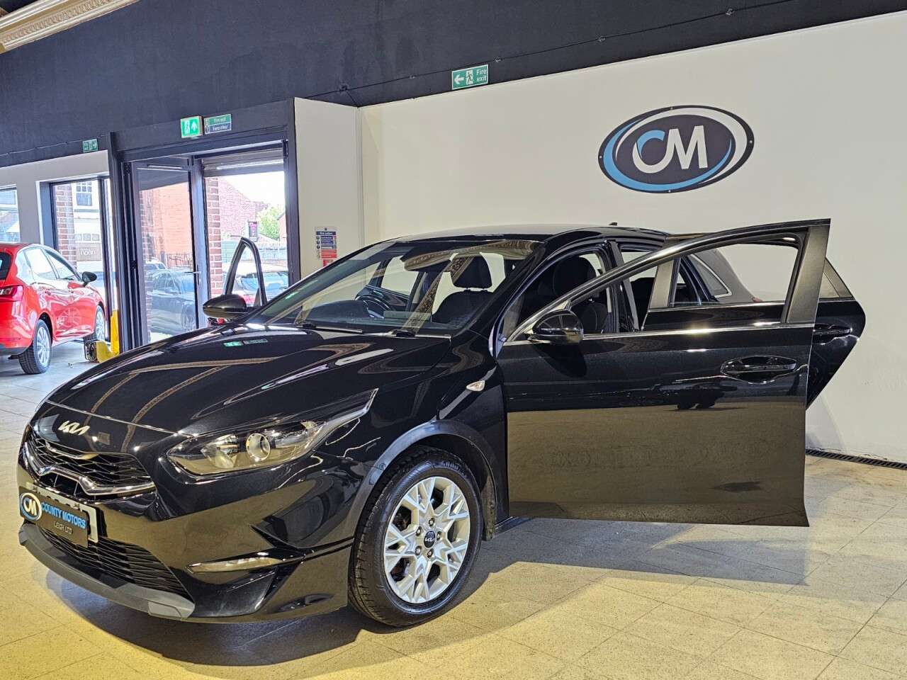 2022 KIA CEED 2022 KIA CEED