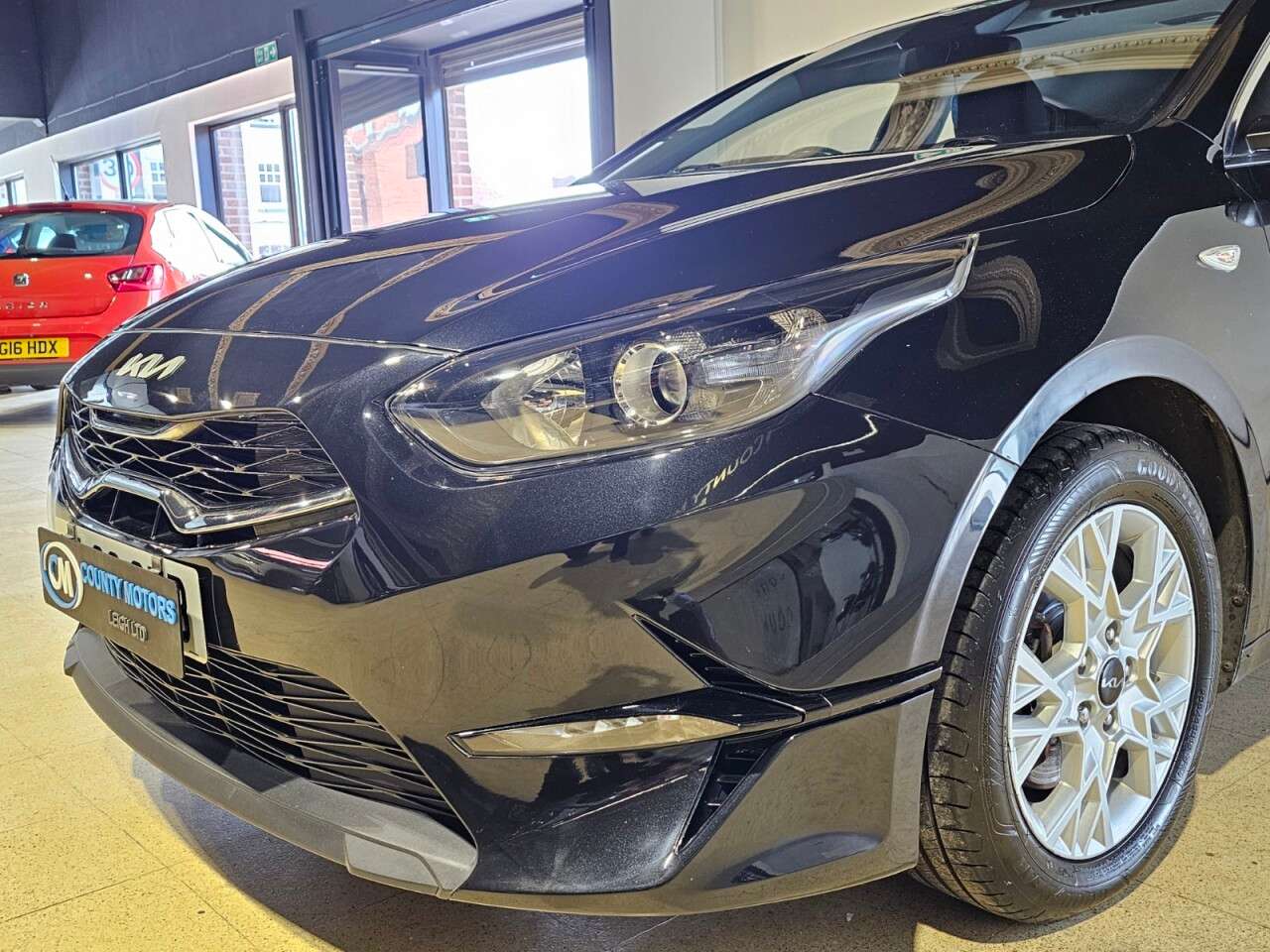 2022 KIA CEED 2022 KIA CEED