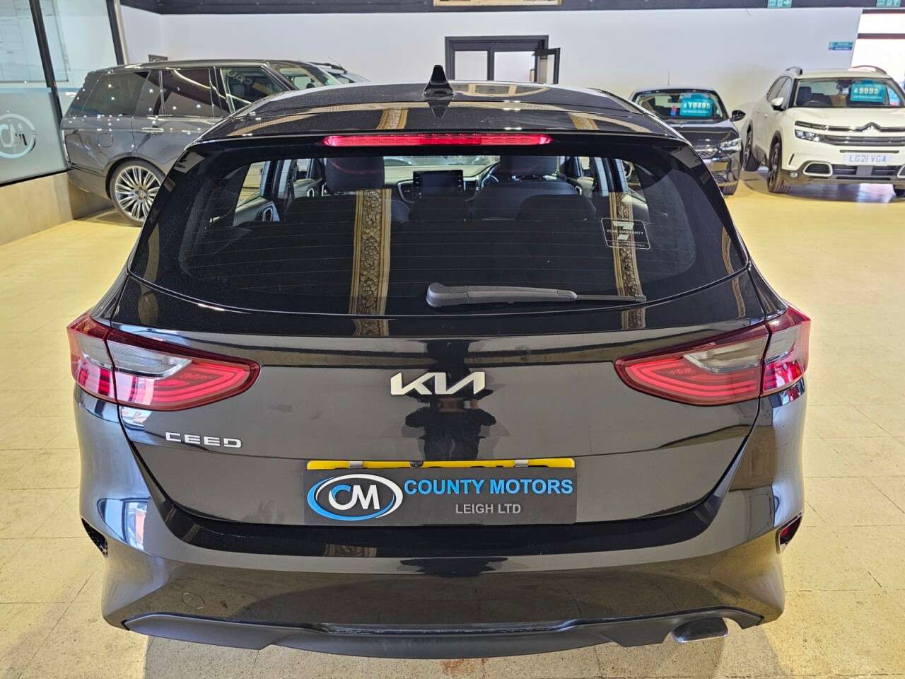 2022 KIA CEED 2022 KIA CEED