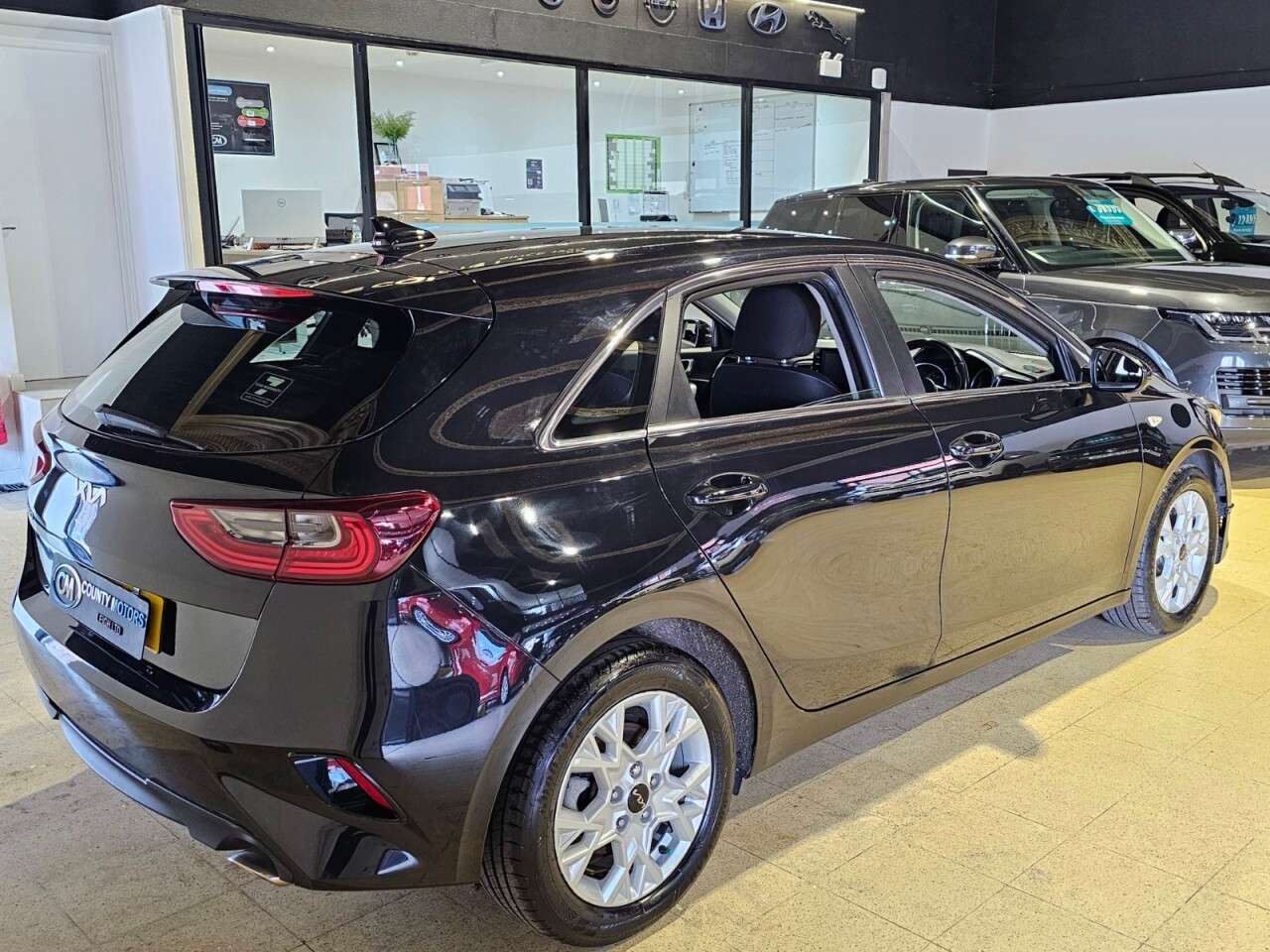 2022 KIA CEED 2022 KIA CEED
