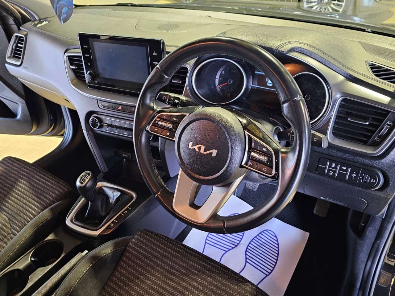 2022 KIA CEED 2022 KIA CEED