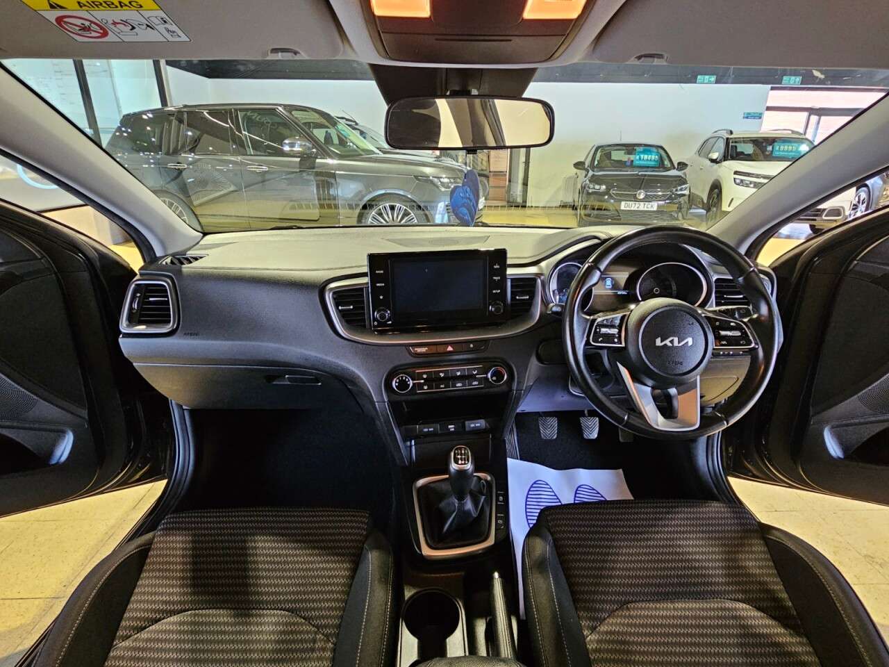 2022 KIA CEED 2022 KIA CEED