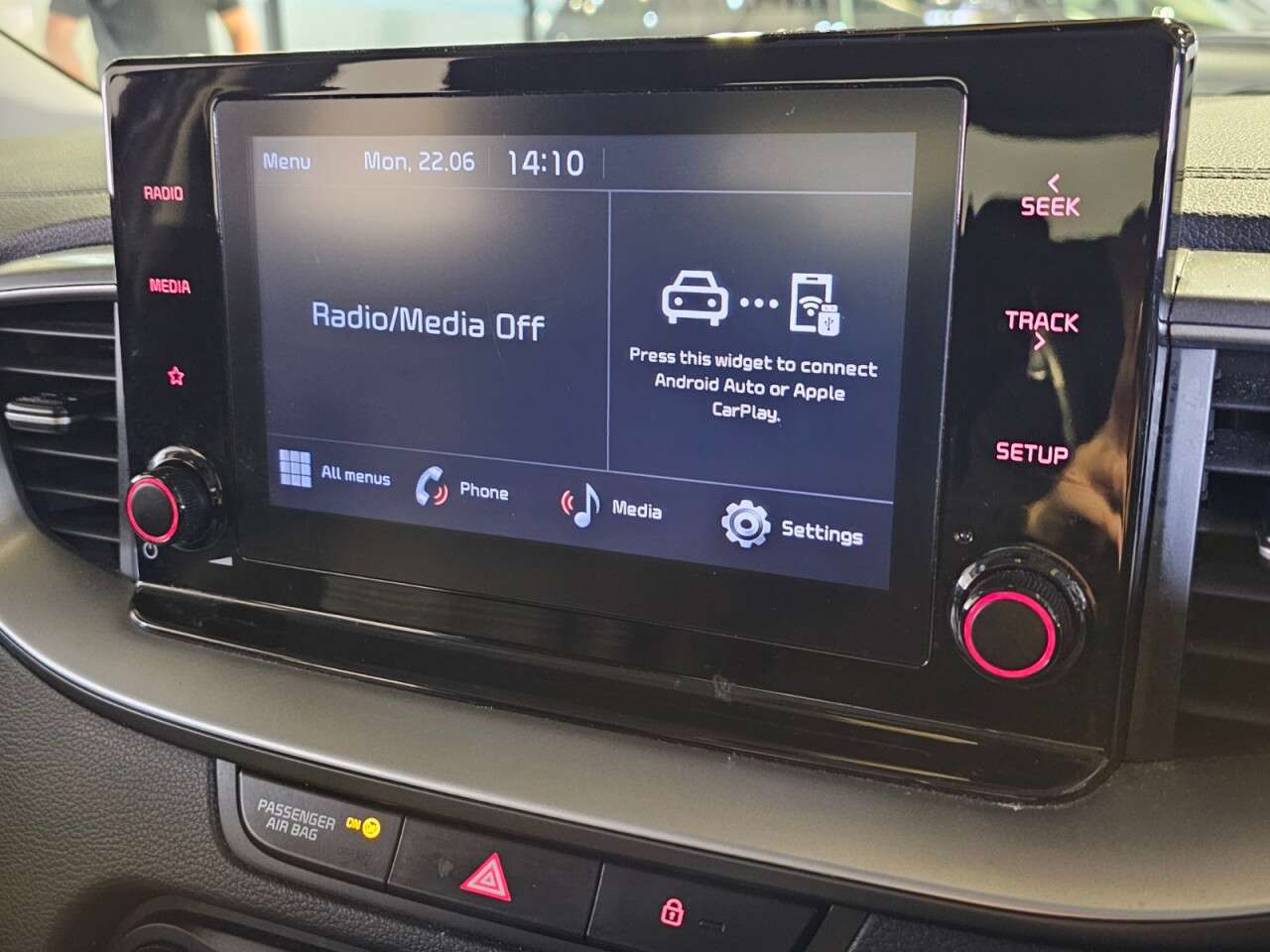 2022 KIA CEED 2022 KIA CEED
