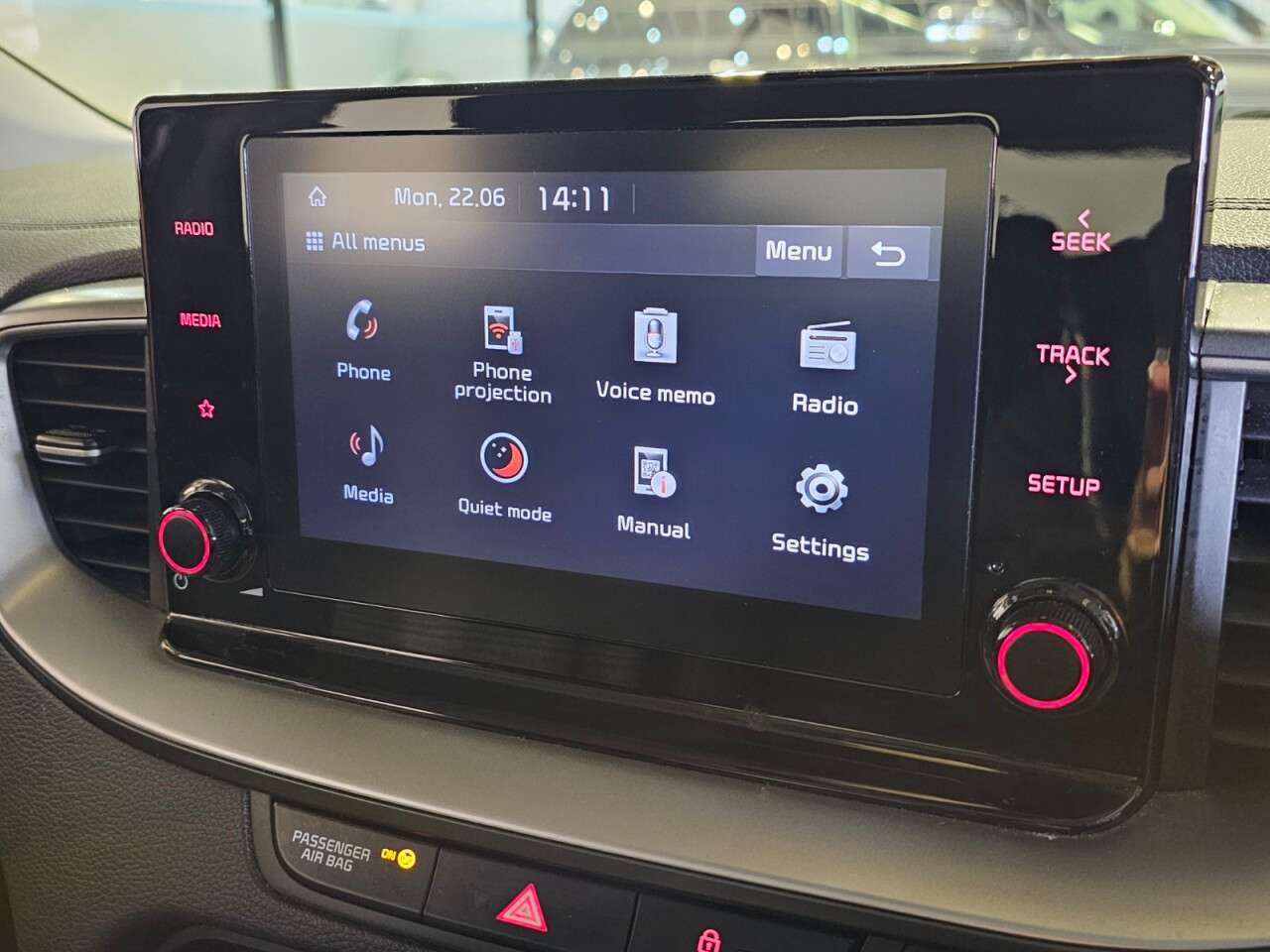 2022 KIA CEED 2022 KIA CEED