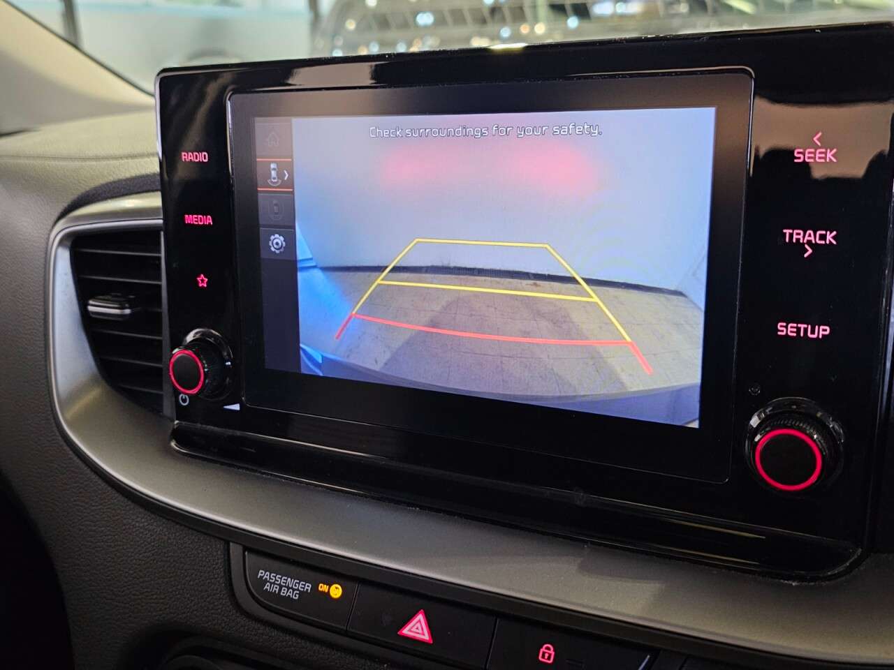 2022 KIA CEED 2022 KIA CEED