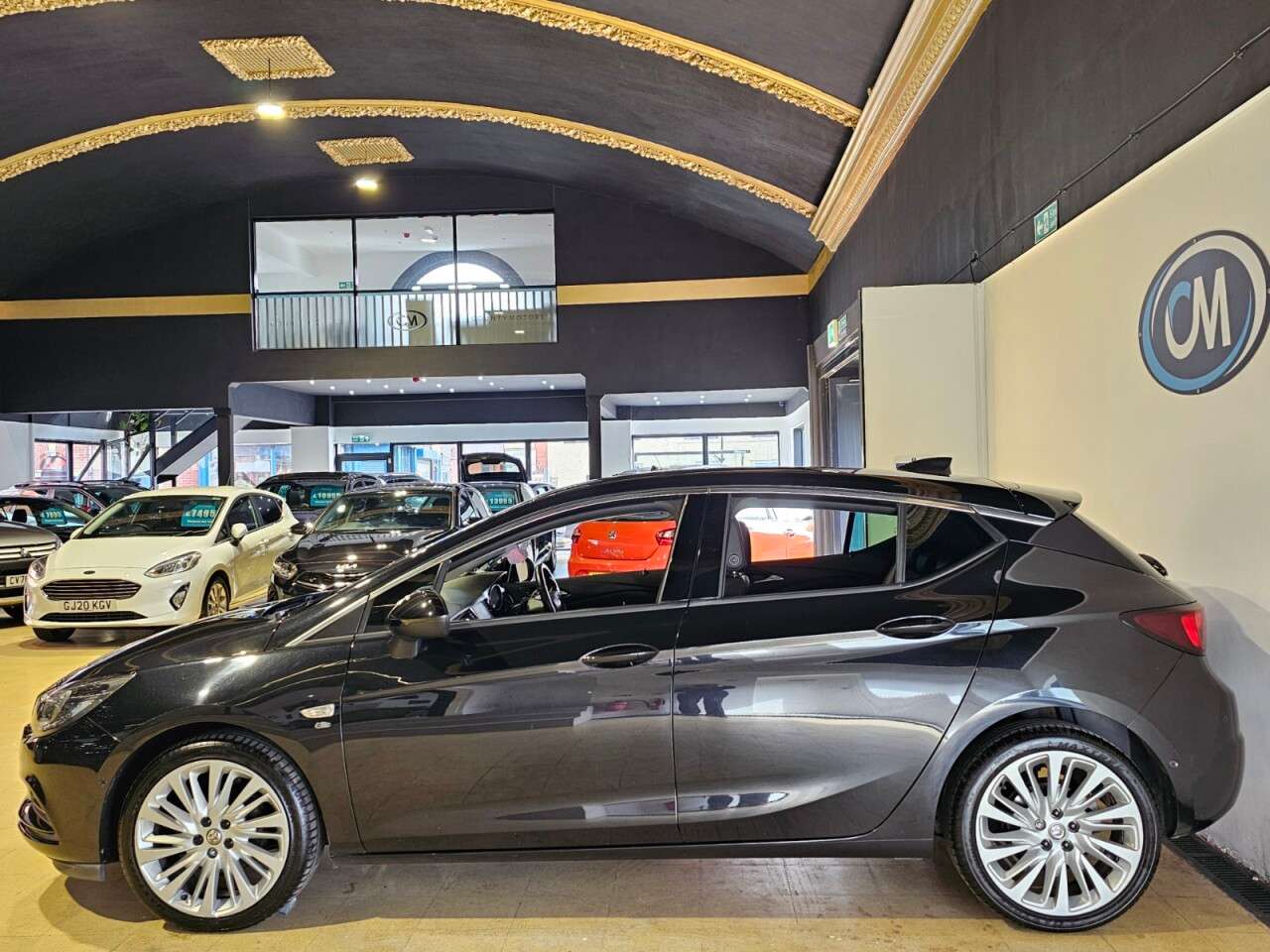 2016 VAUXHALL ASTRA 2016 VAUXHALL ASTRA