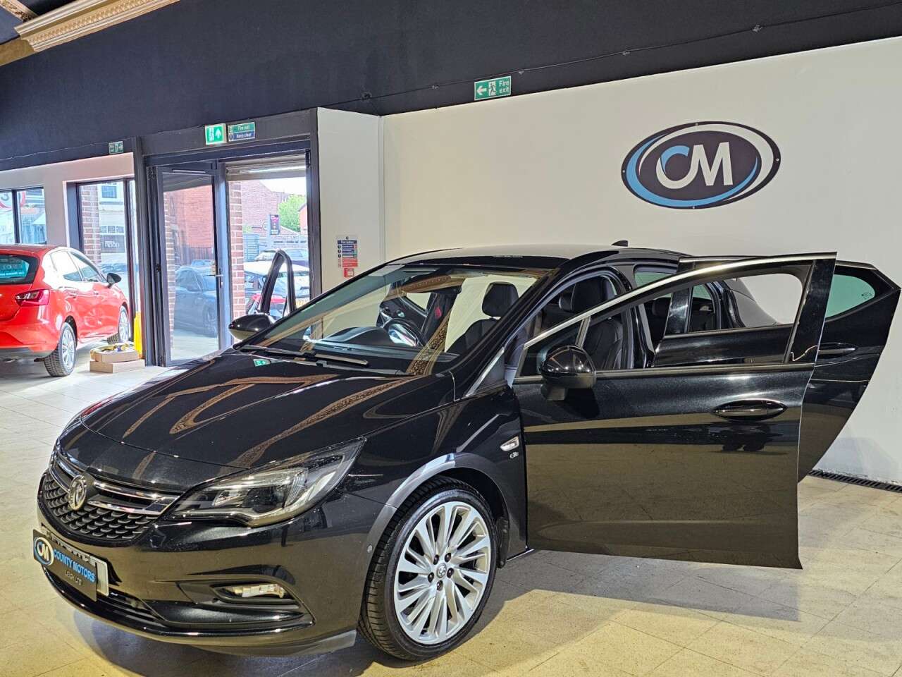 2016 VAUXHALL ASTRA 2016 VAUXHALL ASTRA