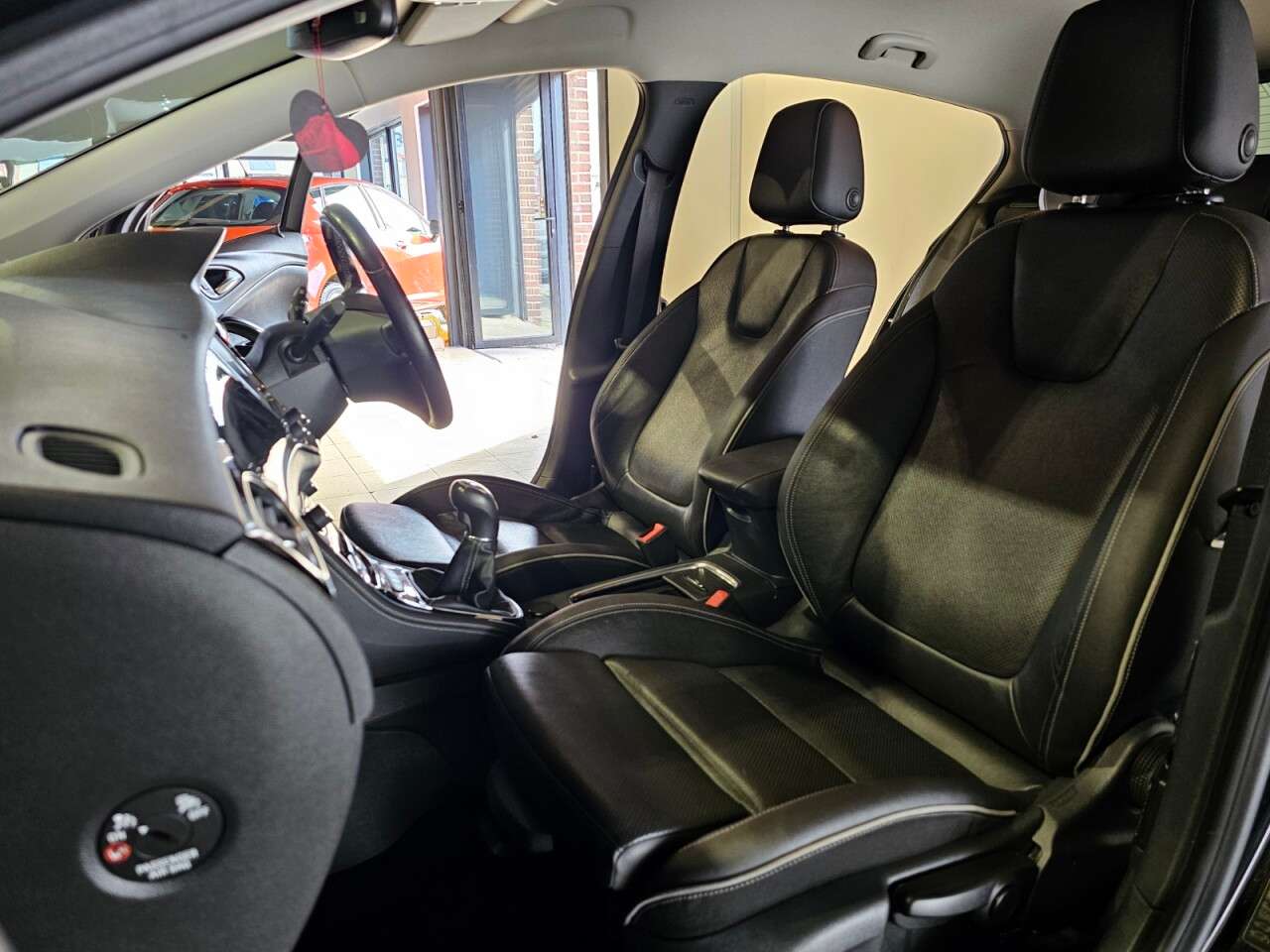 2016 VAUXHALL ASTRA 2016 VAUXHALL ASTRA
