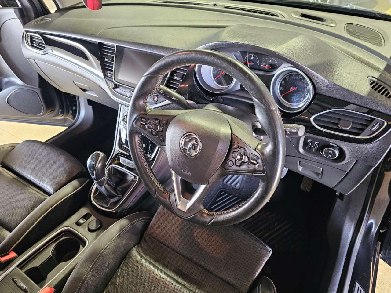 2016 VAUXHALL ASTRA 2016 VAUXHALL ASTRA