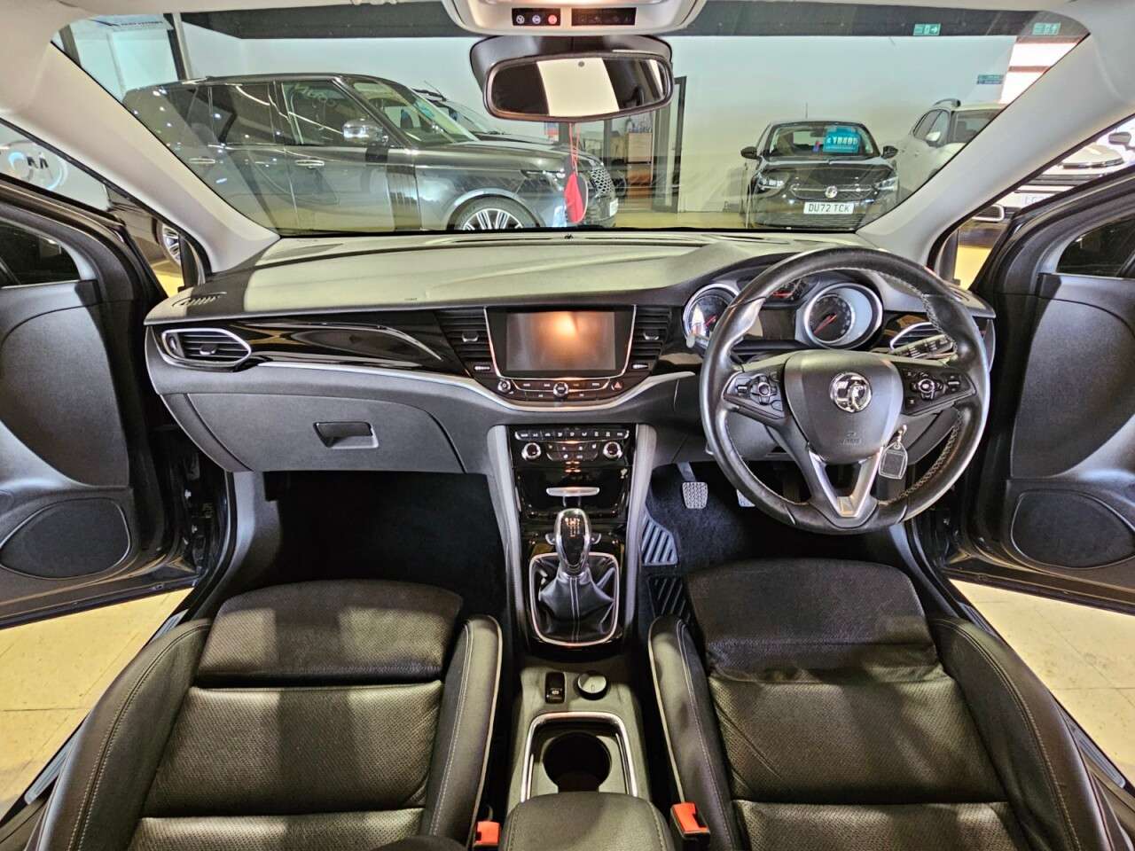 2016 VAUXHALL ASTRA 2016 VAUXHALL ASTRA