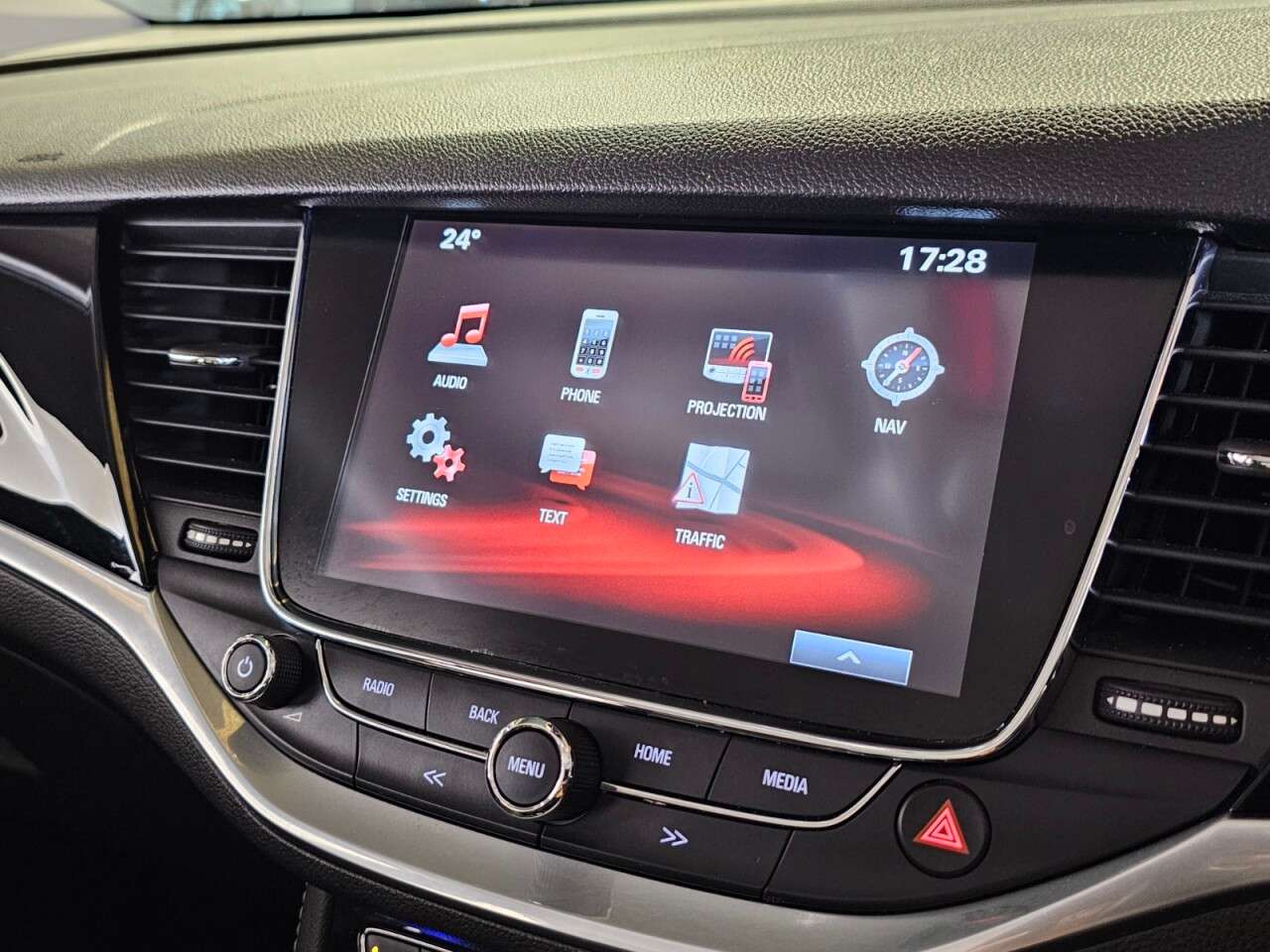 2016 VAUXHALL ASTRA 2016 VAUXHALL ASTRA