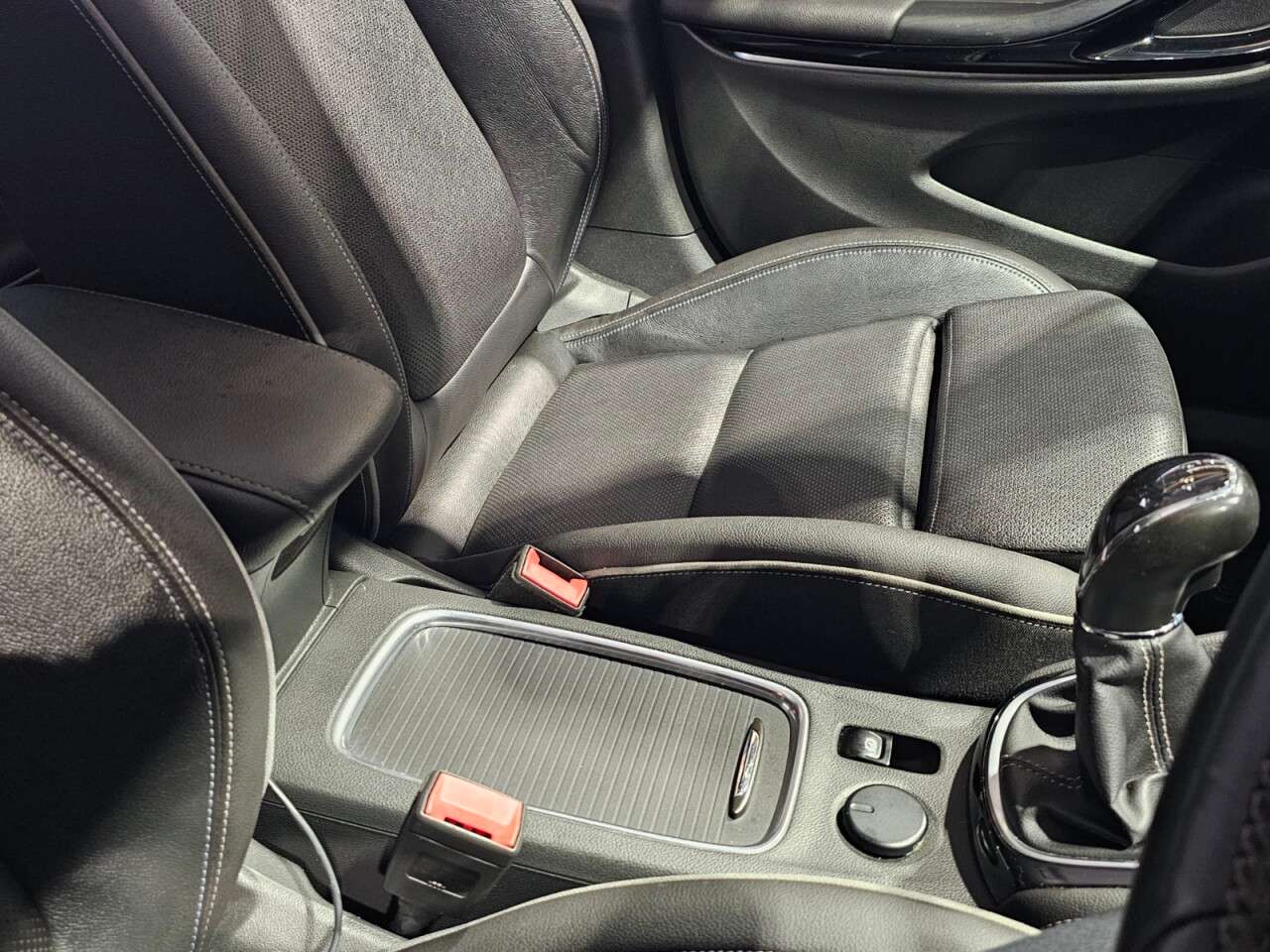 2016 VAUXHALL ASTRA 2016 VAUXHALL ASTRA