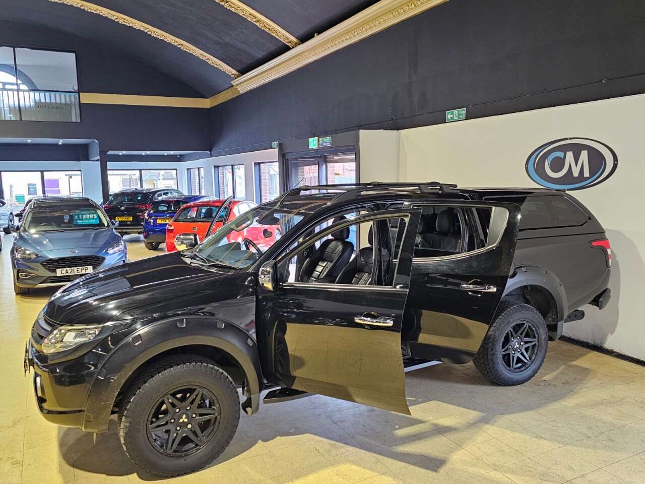 2017 MITSUBISHI L200 2017 MITSUBISHI L200