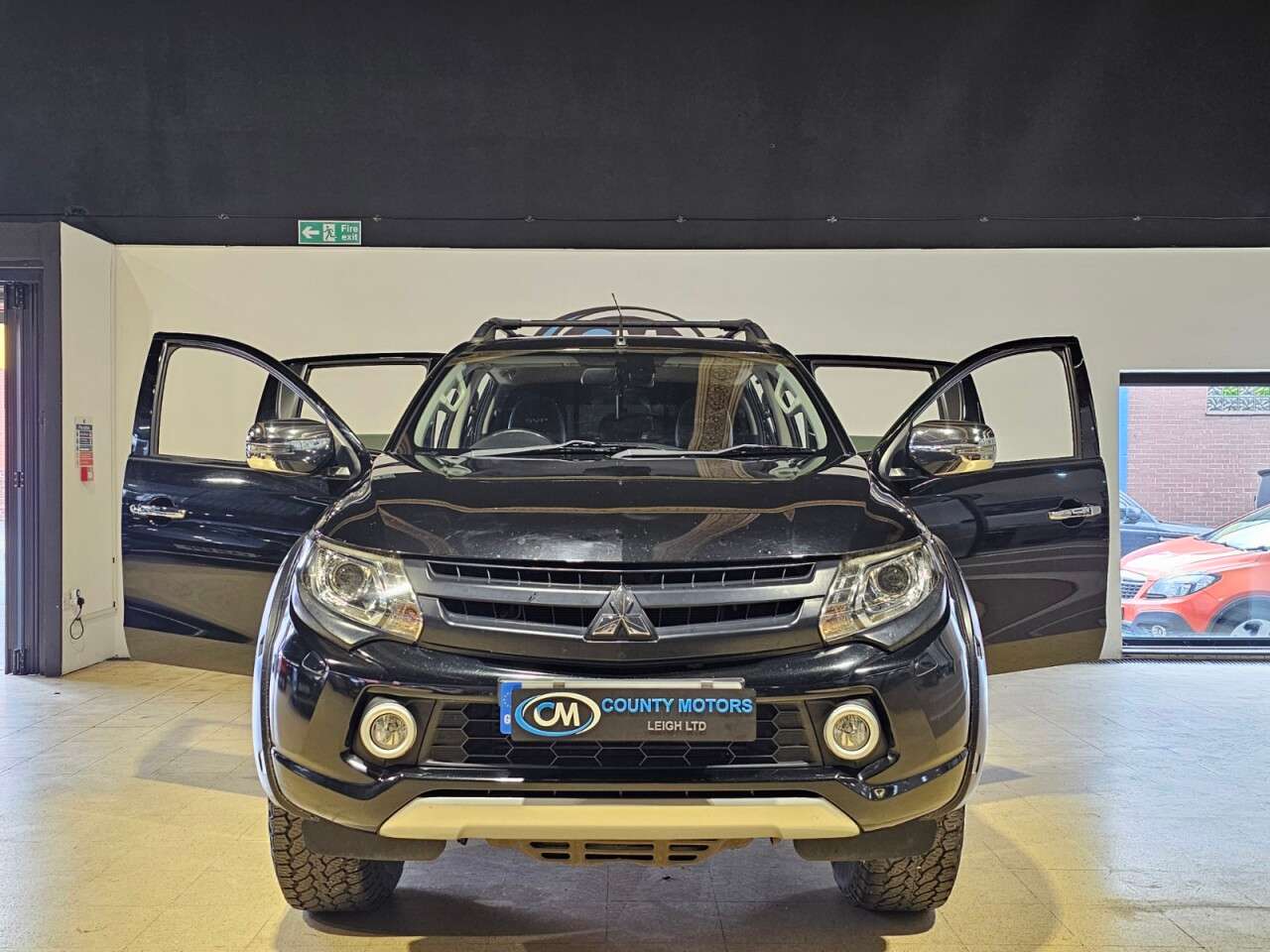 2017 MITSUBISHI L200 2017 MITSUBISHI L200