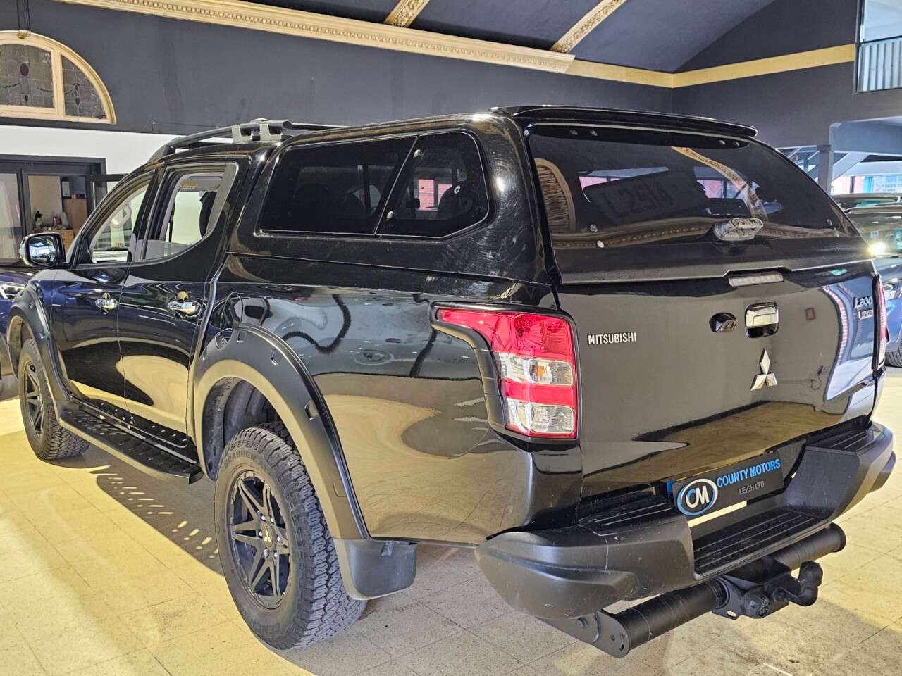 2017 MITSUBISHI L200 2017 MITSUBISHI L200