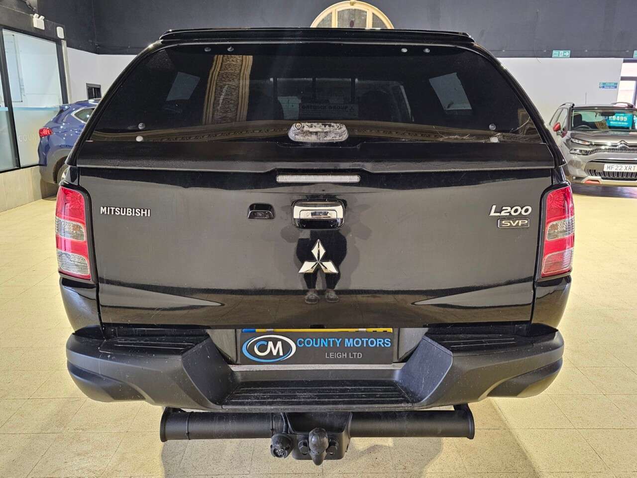 2017 MITSUBISHI L200 2017 MITSUBISHI L200