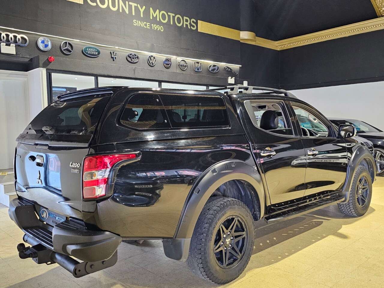 2017 MITSUBISHI L200 2017 MITSUBISHI L200