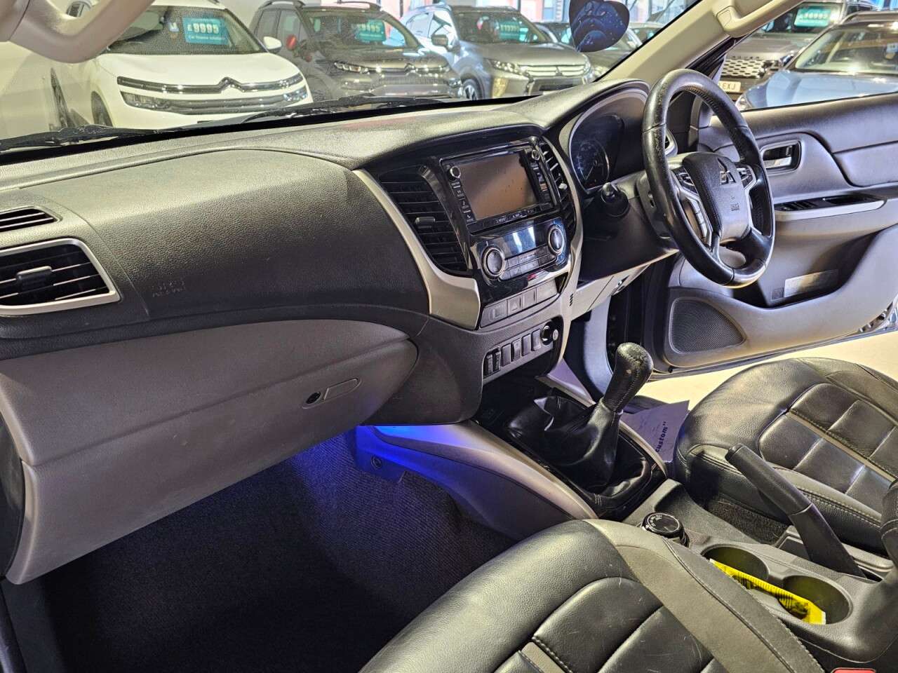 2017 MITSUBISHI L200 2017 MITSUBISHI L200
