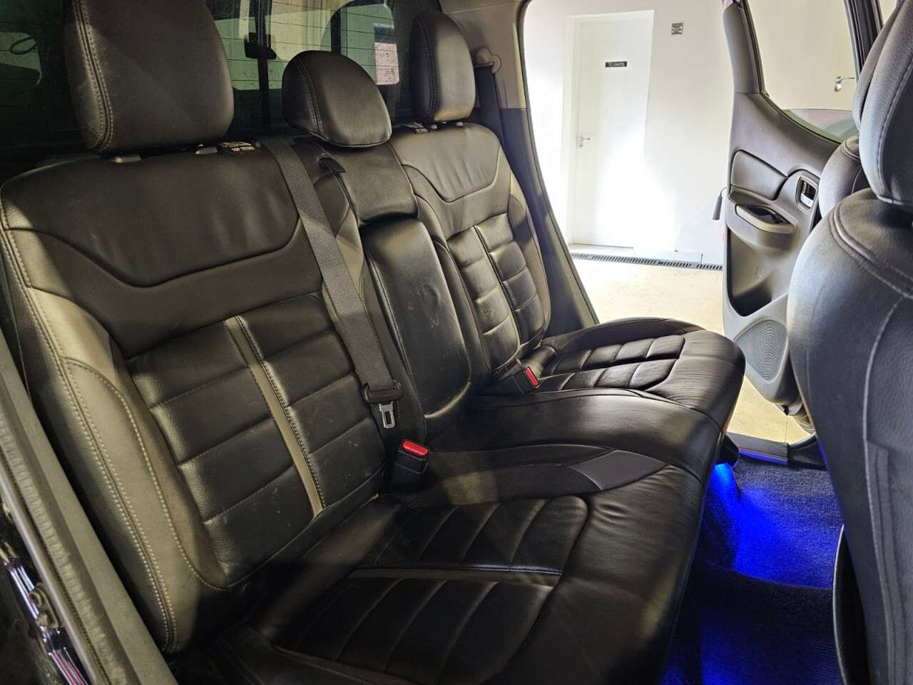 2017 MITSUBISHI L200 2017 MITSUBISHI L200