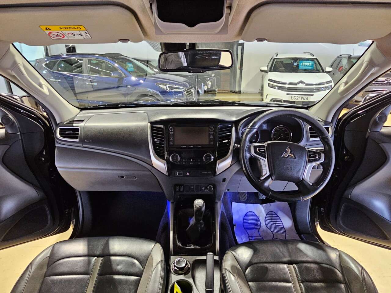 2017 MITSUBISHI L200 2017 MITSUBISHI L200