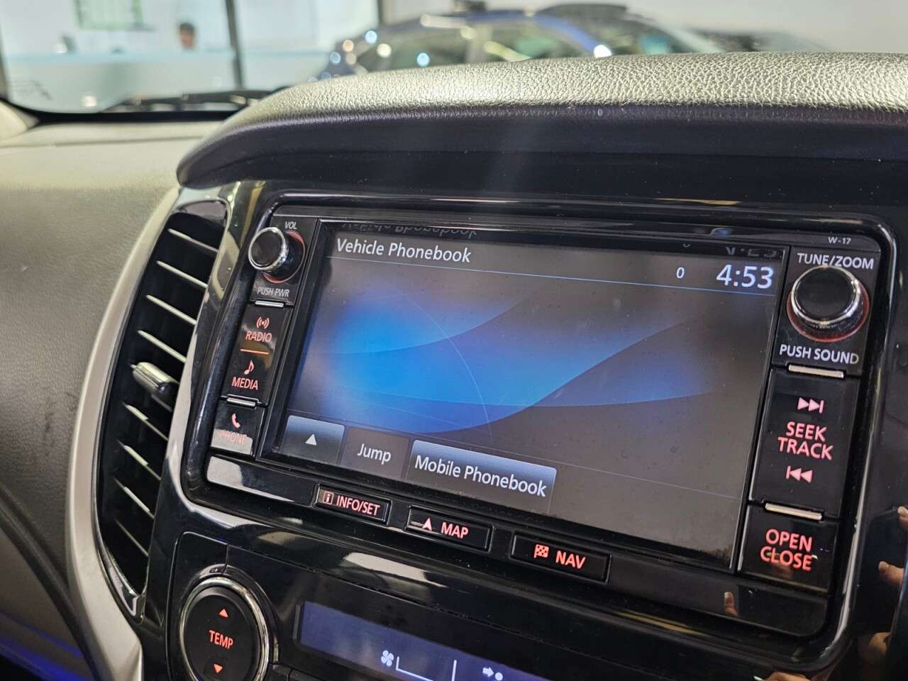 2017 MITSUBISHI L200 2017 MITSUBISHI L200