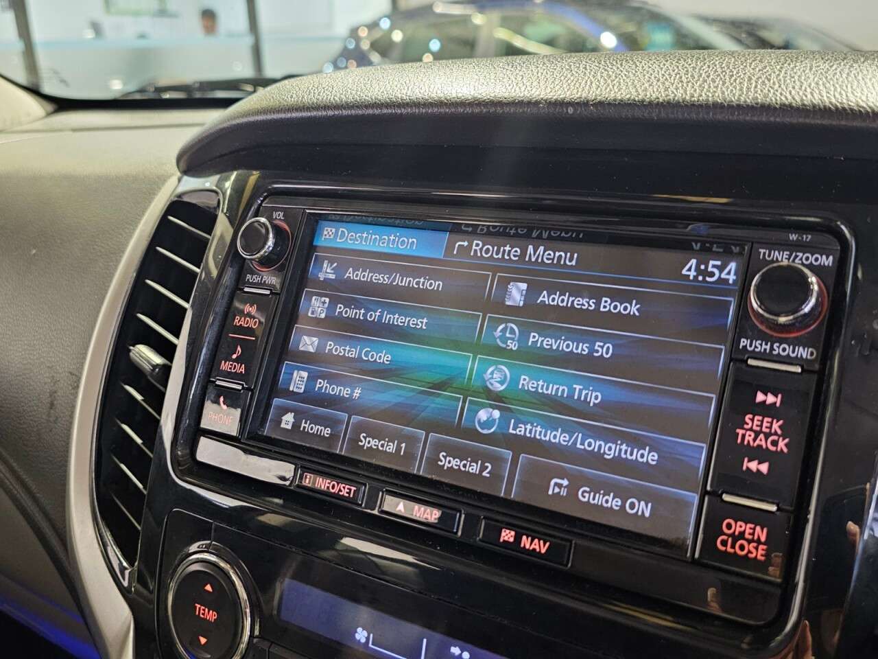 2017 MITSUBISHI L200 2017 MITSUBISHI L200