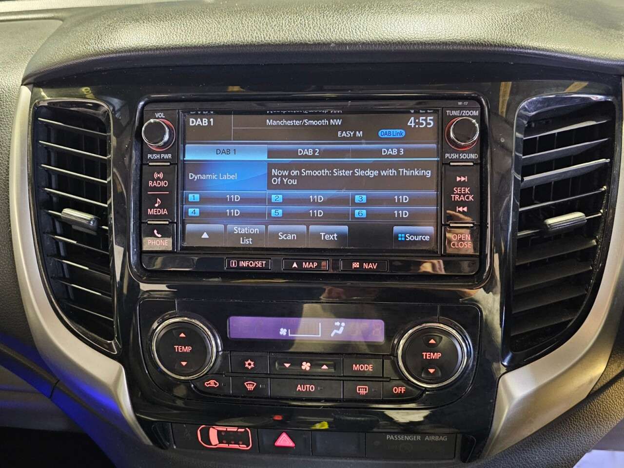 2017 MITSUBISHI L200 2017 MITSUBISHI L200