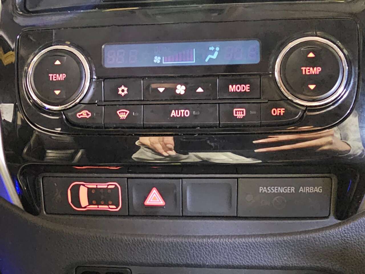 2017 MITSUBISHI L200 2017 MITSUBISHI L200
