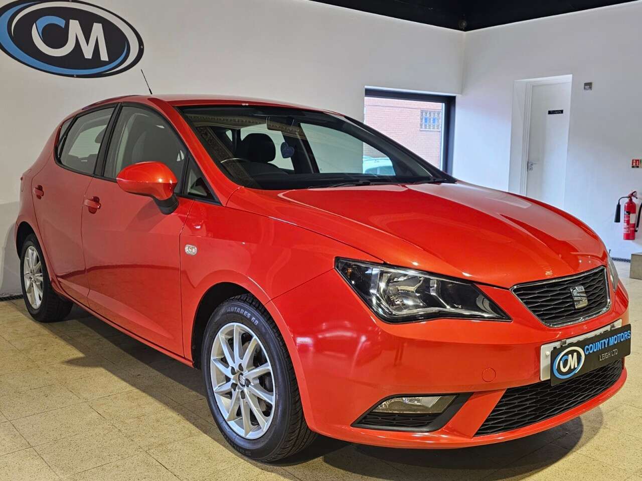 A 2016 SEAT IBIZA 1.0 SE Hatchback 5dr Petrol Manual Euro 6 (75 ps) Two keys, Two owners A 2016 SEAT IBIZA 1.0 SE Hatchback 5dr Petrol Manual Euro 6 (75 ps) Two keys, Two owners