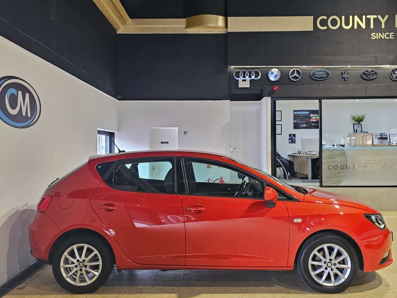 A 2016 SEAT IBIZA 1.0 SE Hatchback 5dr Petrol Manual Euro 6 (75 ps) Two keys, Two owners A 2016 SEAT IBIZA 1.0 SE Hatchback 5dr Petrol Manual Euro 6 (75 ps) Two keys, Two owners